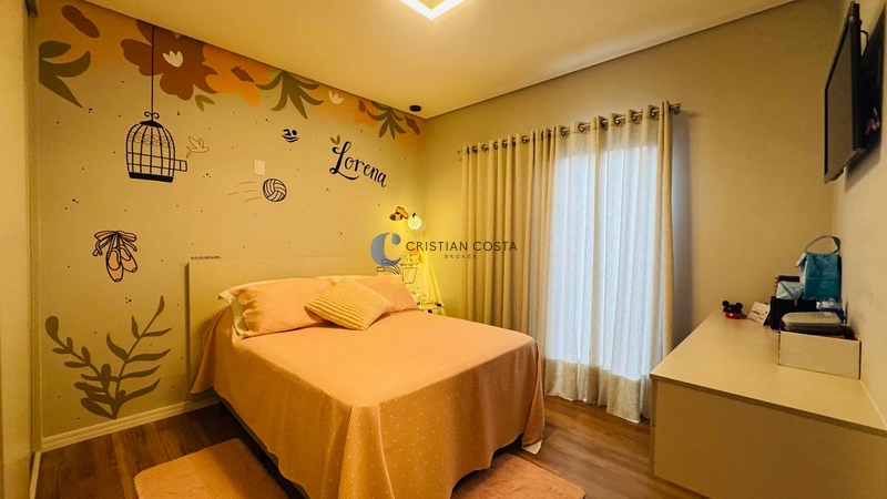 Casa de 3 suítes e piscina no Condomínio Montreal em São Carlos/SP.: 36ª foto da galeria de imagens do imóvel