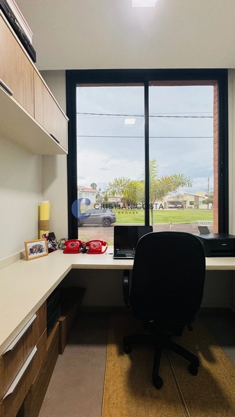 Casa de 3 suítes e piscina no Condomínio Montreal em São Carlos/SP.: 6ª foto da galeria de imagens do imóvel