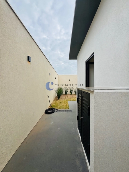 Casa de 3 dormitórios no Condomínio Villeneuve em São Carlos/SP.: 23ª foto da galeria de imagens do imóvel