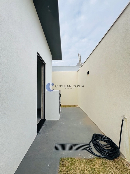 Casa de 3 dormitórios no Condomínio Villeneuve em São Carlos/SP.: 20ª foto da galeria de imagens do imóvel