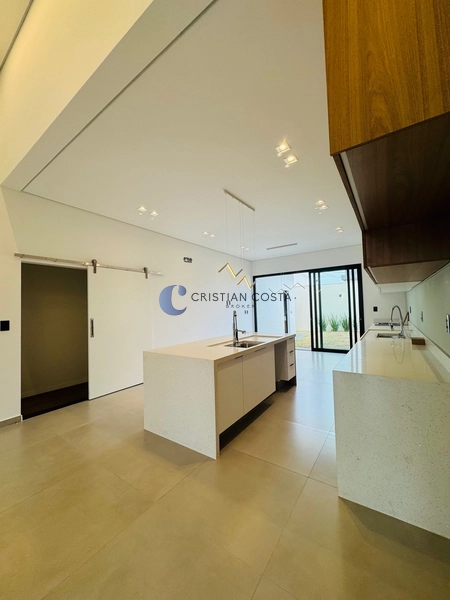 Casa de 3 dormitórios no Condomínio Villeneuve em São Carlos/SP.: 5ª foto da galeria de imagens do imóvel