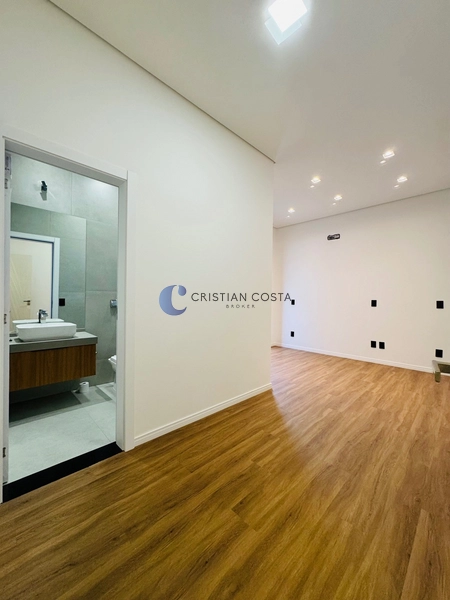 Casa de 3 dormitórios no Condomínio Villeneuve em São Carlos/SP.: 10ª foto da galeria de imagens do imóvel