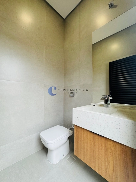 Casa de 3 dormitórios no Condomínio Villeneuve em São Carlos/SP.: 19ª foto da galeria de imagens do imóvel