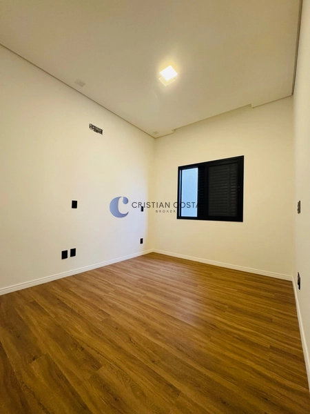 Casa de 3 dormitórios no Condomínio Villeneuve em São Carlos/SP.: 6ª foto da galeria de imagens do imóvel