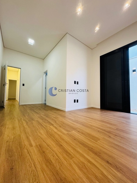 Casa de 3 dormitórios no Condomínio Villeneuve em São Carlos/SP.: 11ª foto da galeria de imagens do imóvel