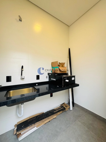 Casa de 3 dormitórios no Condomínio Villeneuve em São Carlos/SP.: 21ª foto da galeria de imagens do imóvel