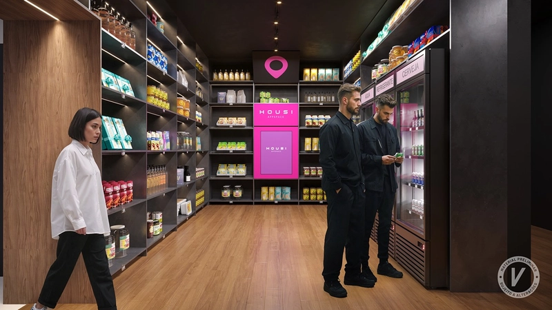 Stúdio da Vitacon em Perdizes em São Paulo/SP.: 7ª foto da galeria de imagens do imóvel