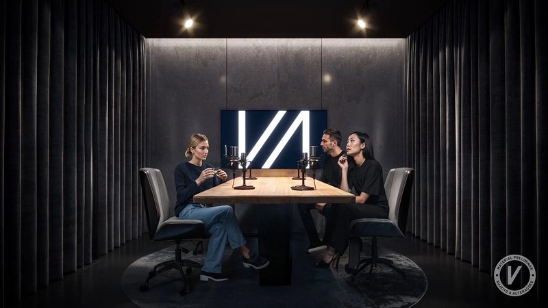 Stúdio da Vitacon em Perdizes em São Paulo/SP.: 23ª foto da galeria de imagens do imóvel