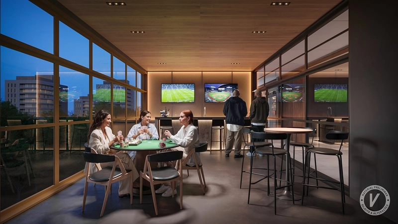 Stúdio da Vitacon em Perdizes em São Paulo/SP.: 12ª foto da galeria de imagens do imóvel