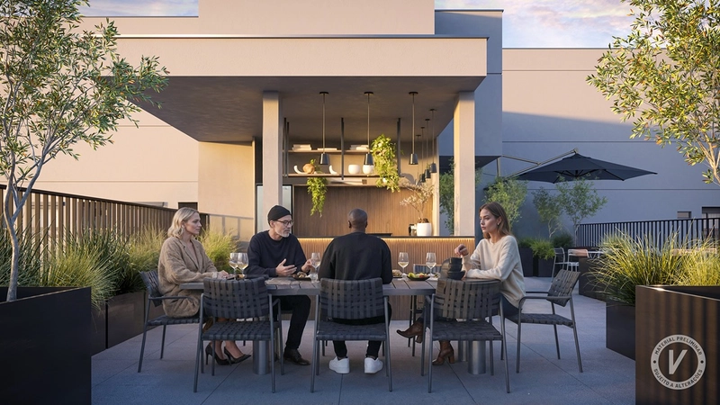 Stúdio da Vitacon em Perdizes em São Paulo/SP.: 16ª foto da galeria de imagens do imóvel