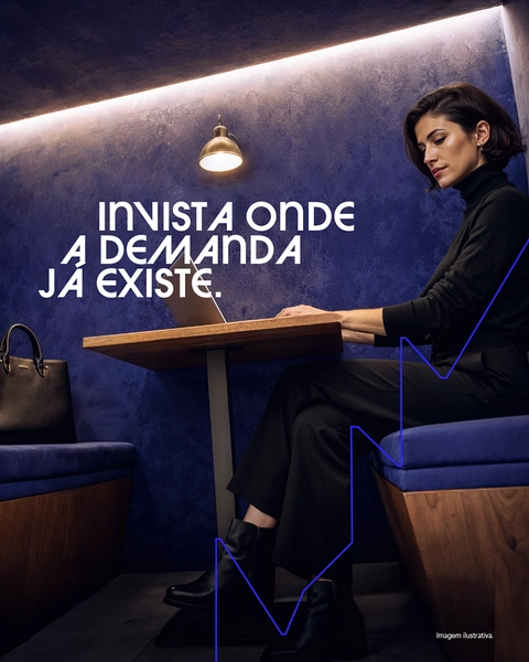 Stúdio da Vitacon em Perdizes em São Paulo/SP.: 4ª foto da galeria de imagens do imóvel