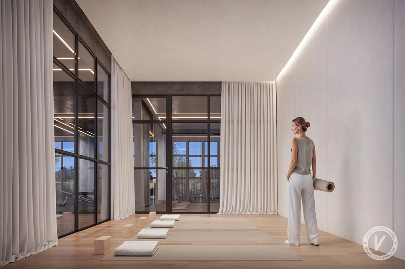 Stúdio da Vitacon em Perdizes em São Paulo/SP.: 22ª foto da galeria de imagens do imóvel