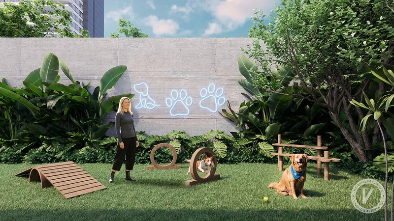 Stúdio da Vitacon em Perdizes em São Paulo/SP.: 18ª foto da galeria de imagens do imóvel