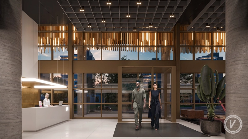 Stúdio da Vitacon em Perdizes em São Paulo/SP.: 11ª foto da galeria de imagens do imóvel