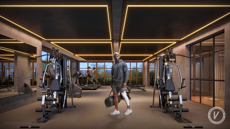 Stúdio da Vitacon em Perdizes em São Paulo/SP.: 10ª foto da galeria de imagens do imóvel