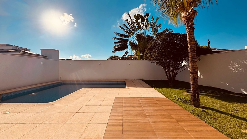 Sobrado de 4 Suítes e Piscina no Condomínio Damha II em São Carlos/SP.: 27ª foto da galeria de imagens do imóvel