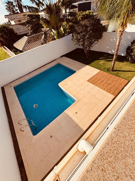 Sobrado de 4 Suítes e Piscina no Condomínio Damha II em São Carlos/SP.: 74ª foto da galeria de imagens do imóvel