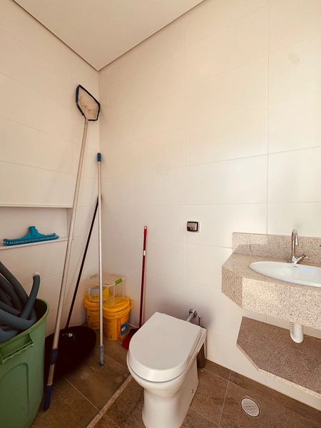 Sobrado de 4 Suítes e Piscina no Condomínio Damha II em São Carlos/SP.: 30ª foto da galeria de imagens do imóvel