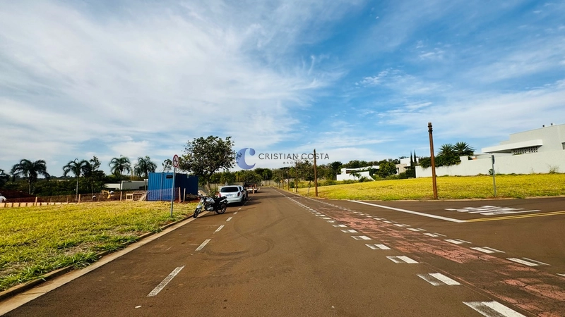 Terreno de 1.404,50m2 no Condomínio Damha Golf em São Carlos/SP.: 1ª foto da galeria de imagens do imóvel
