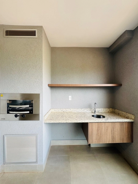 Apartamento de 3 Suítes e 3 Vagas no Parque Faber em São Carlos/SP.: 10ª foto da galeria de imagens do imóvel