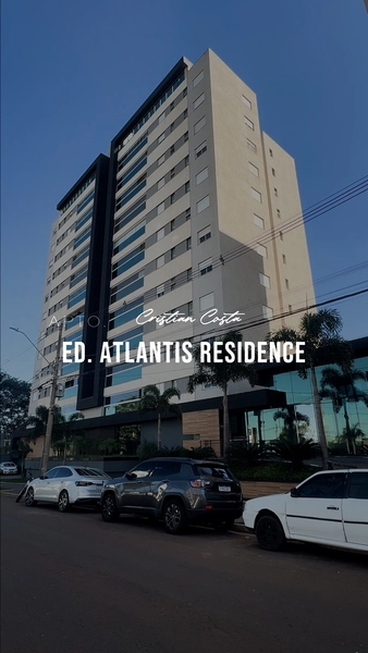 Apartamento de 3 Suítes e 3 Vagas no Parque Faber em São Carlos/SP.: 1ª foto da galeria de imagens do imóvel