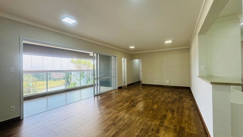 Apartamento de 3 Suítes e 3 Vagas no Parque Faber em São Carlos/SP.: 8ª foto da galeria de imagens do imóvel