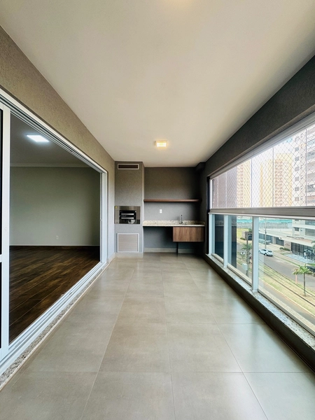 Apartamento de 3 Suítes e 3 Vagas no Parque Faber em São Carlos/SP.: 9ª foto da galeria de imagens do imóvel