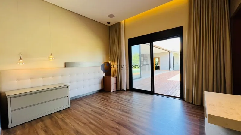 Casa de 5 suítes com pisc. no cond. Damha Golf em São Carlos/SP: 50ª foto da galeria de imagens do imóvel