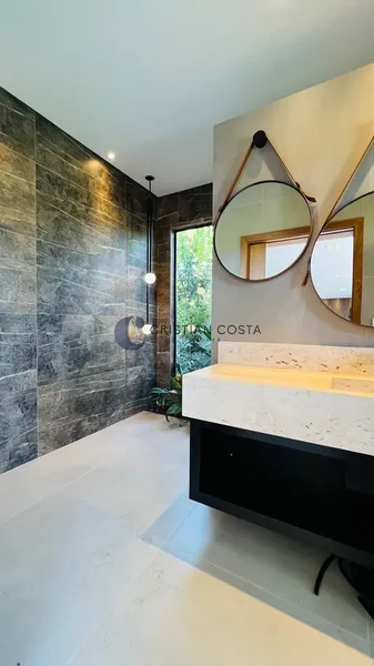 Casa de 5 suítes com pisc. no cond. Damha Golf em São Carlos/SP: 21ª foto da galeria de imagens do imóvel