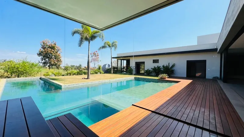 Casa de 5 suítes com pisc. no cond. Damha Golf em São Carlos/SP: 26ª foto da galeria de imagens do imóvel