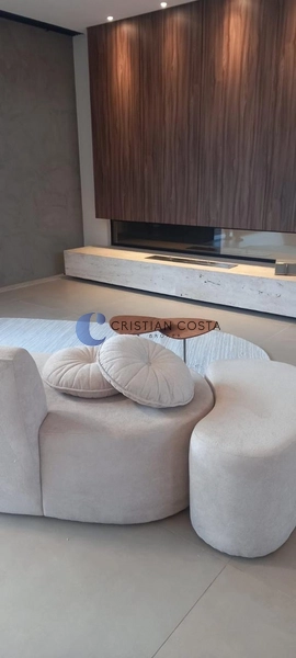 Casa de 5 suítes com pisc. no cond. Damha Golf em São Carlos/SP: 75ª foto da galeria de imagens do imóvel