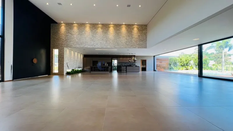 Casa de 5 suítes com pisc. no cond. Damha Golf em São Carlos/SP: 3ª foto da galeria de imagens do imóvel