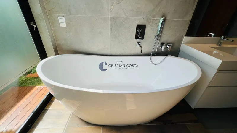 Casa de 5 suítes com pisc. no cond. Damha Golf em São Carlos/SP: 64ª foto da galeria de imagens do imóvel