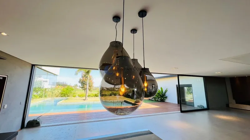 Casa de 5 suítes com pisc. no cond. Damha Golf em São Carlos/SP: 15ª foto da galeria de imagens do imóvel