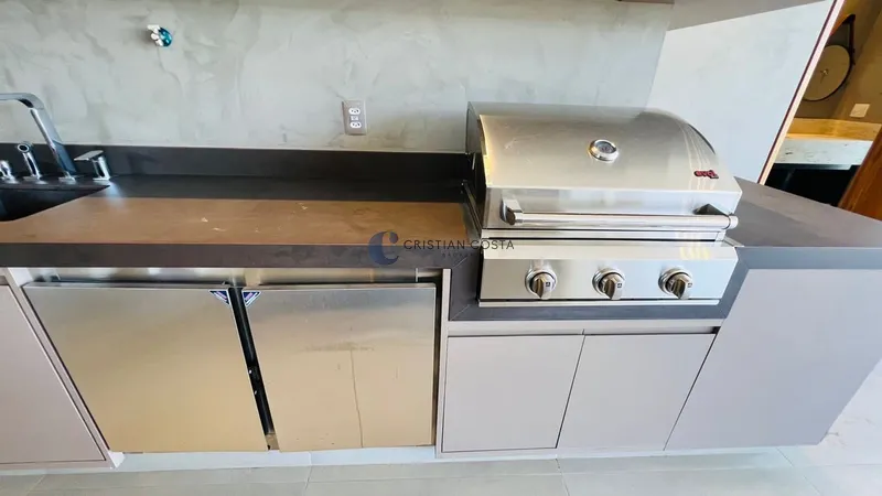 Casa de 5 suítes com pisc. no cond. Damha Golf em São Carlos/SP: 16ª foto da galeria de imagens do imóvel