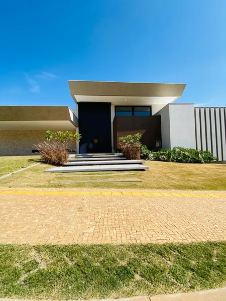 Casa de 5 suítes com pisc. no cond. Damha Golf em São Carlos/SP: 67ª foto da galeria de imagens do imóvel