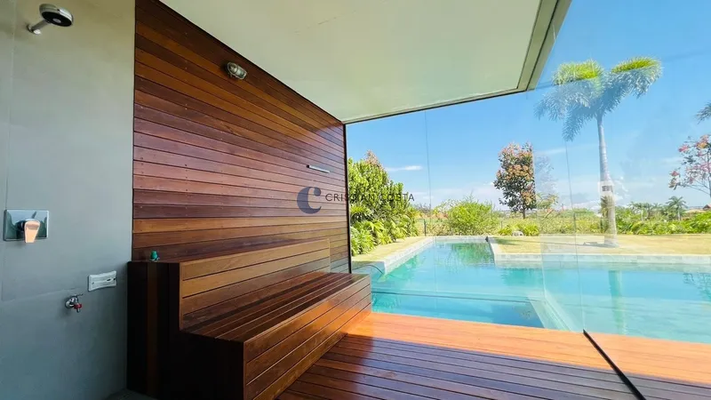 Casa de 5 suítes com pisc. no cond. Damha Golf em São Carlos/SP: 25ª foto da galeria de imagens do imóvel