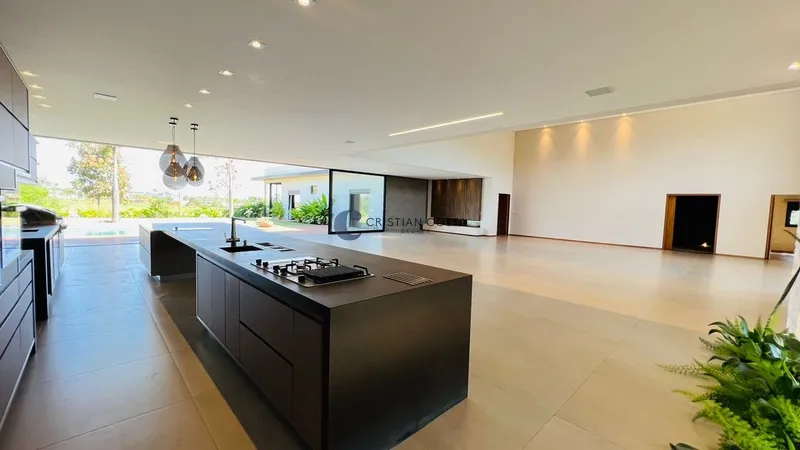 Casa de 5 suítes com pisc. no cond. Damha Golf em São Carlos/SP: 13ª foto da galeria de imagens do imóvel