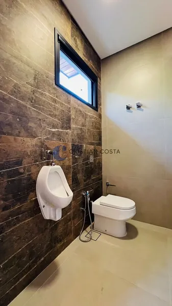 Casa de 5 suítes com pisc. no cond. Damha Golf em São Carlos/SP: 23ª foto da galeria de imagens do imóvel