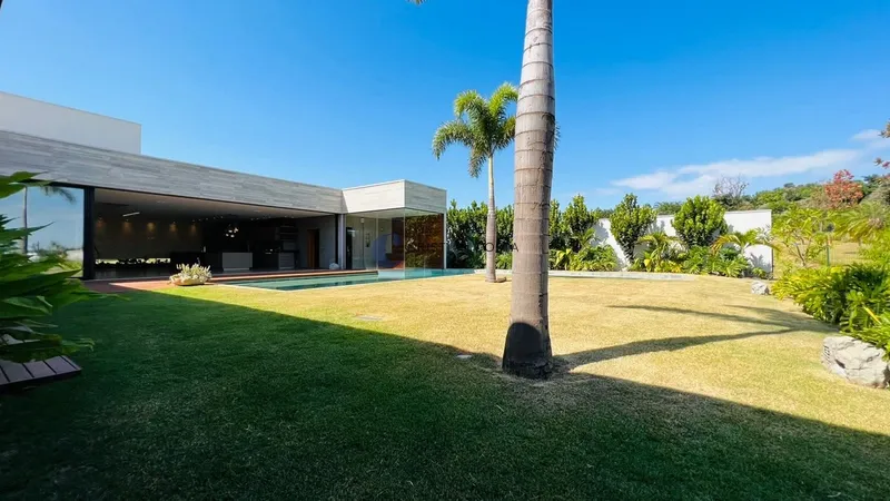 Casa de 5 suítes com pisc. no cond. Damha Golf em São Carlos/SP: 31ª foto da galeria de imagens do imóvel