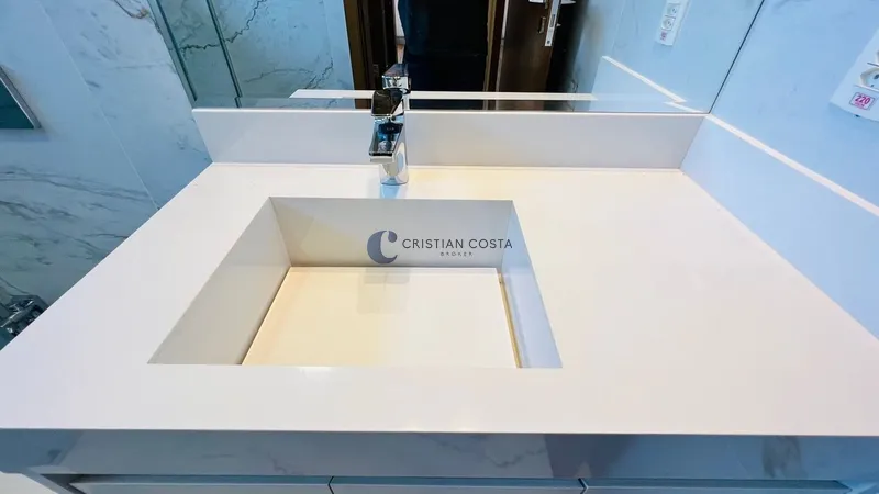 Casa de 5 suítes com pisc. no cond. Damha Golf em São Carlos/SP: 48ª foto da galeria de imagens do imóvel