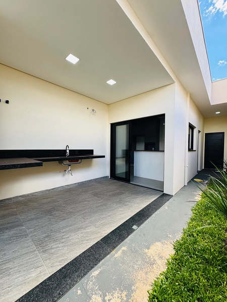 Casa de 3 Dormitórios sendo 1 suíte no Condomínio Faixa Azul em São Carlos/SP.: 17ª foto da galeria de imagens do imóvel