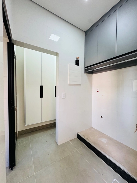 Casa de 3 Dormitórios sendo 1 suíte no Condomínio Faixa Azul em São Carlos/SP.: 9ª foto da galeria de imagens do imóvel