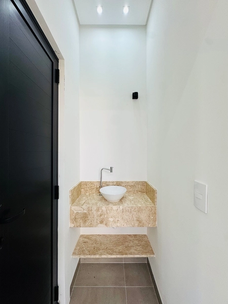 Casa de 3 Dormitórios sendo 1 suíte no Condomínio Faixa Azul em São Carlos/SP.: 7ª foto da galeria de imagens do imóvel