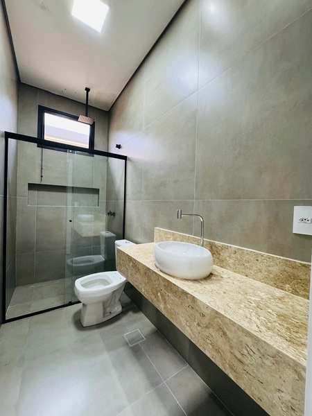 Casa de 3 Dormitórios sendo 1 suíte no Condomínio Faixa Azul em São Carlos/SP.: 21ª foto da galeria de imagens do imóvel