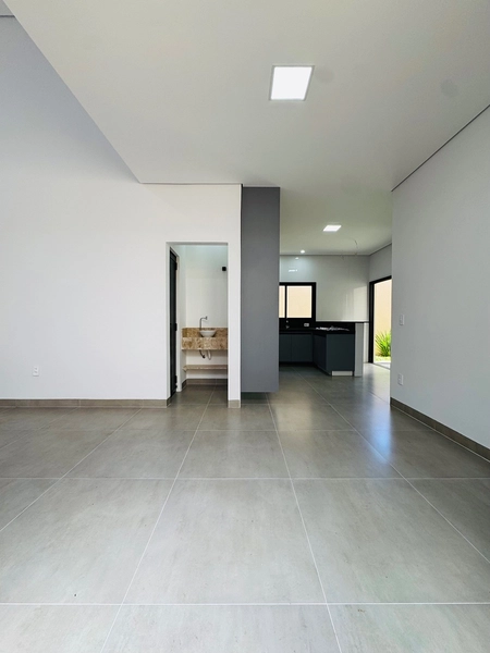 Casa de 3 Dormitórios sendo 1 suíte no Condomínio Faixa Azul em São Carlos/SP.: 6ª foto da galeria de imagens do imóvel