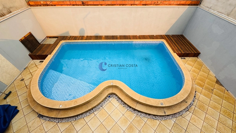 Sobrado de 3 suítes com piscina no Condomínio Eldorado em São Carlos: 41ª foto da galeria de imagens do imóvel