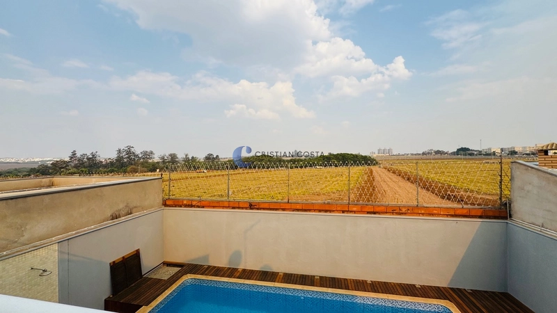 Sobrado de 3 suítes com piscina no Condomínio Eldorado em São Carlos: 42ª foto da galeria de imagens do imóvel
