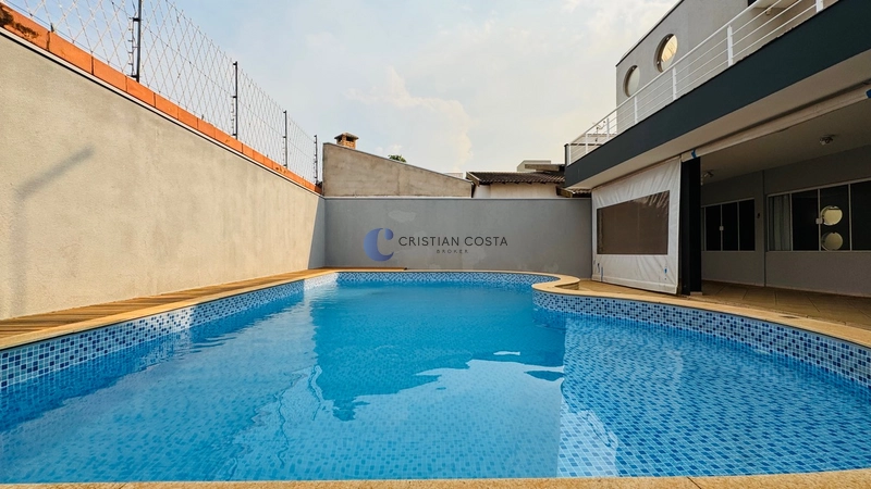 Sobrado de 3 suítes com piscina no Condomínio Eldorado em São Carlos: 19ª foto da galeria de imagens do imóvel