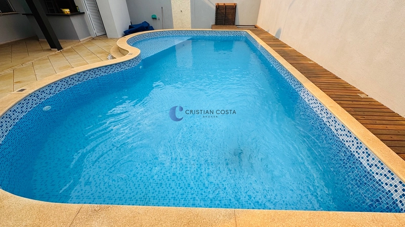 Sobrado de 3 suítes com piscina no Condomínio Eldorado em São Carlos: 25ª foto da galeria de imagens do imóvel